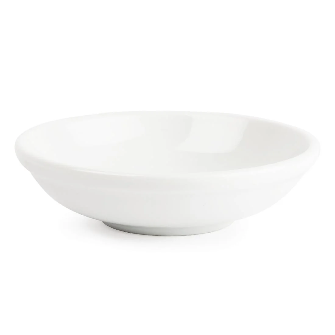 Royal Porcelain Kana Thick Sauce Dishes 85mm - Image 2