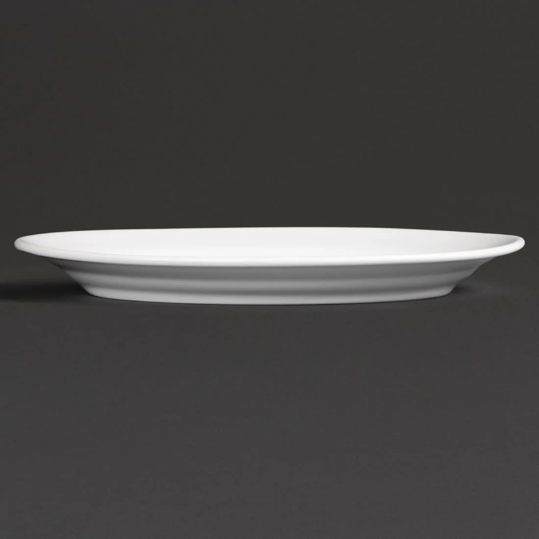Royal Porcelain Oriental Oval Plates 230mm length - Image 3