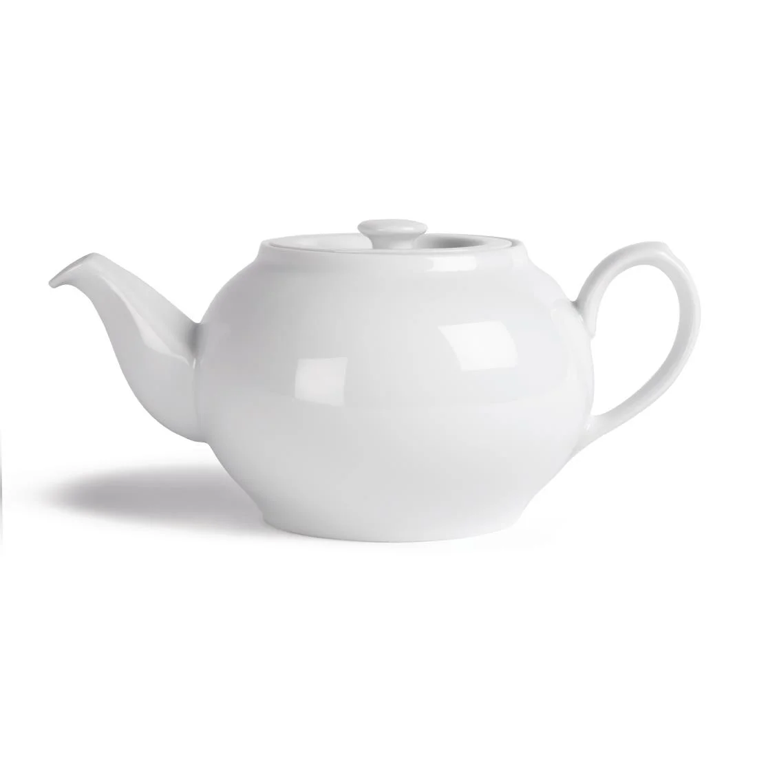 Royal Porcelain Oriental Teapot with lid 1Ltr - Image 2