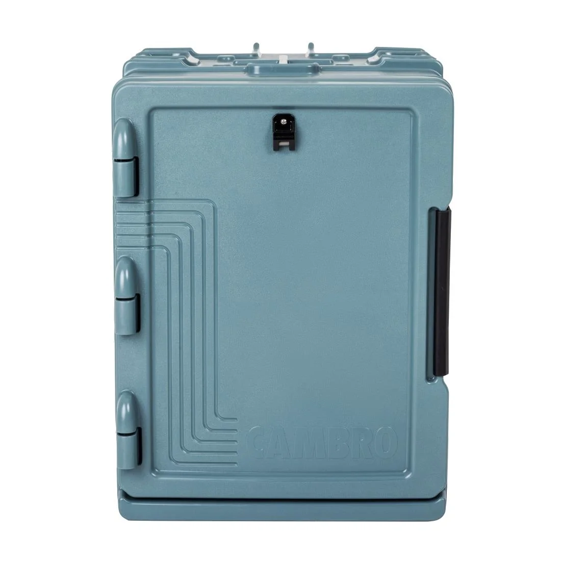Cambro Food Box Slate Blue - Image 2