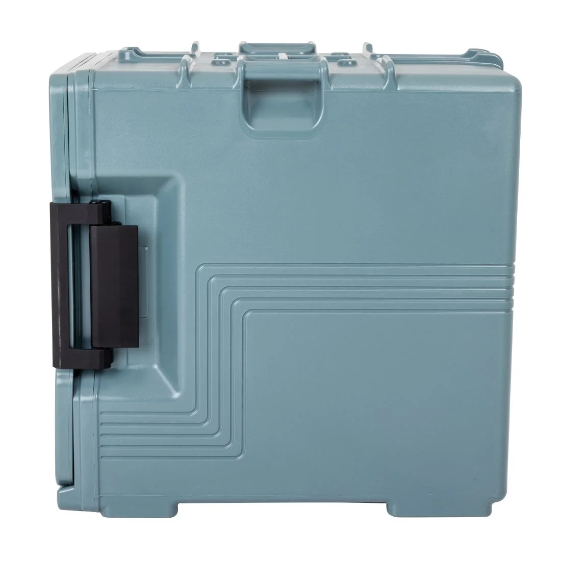Cambro Food Box Slate Blue - Image 3