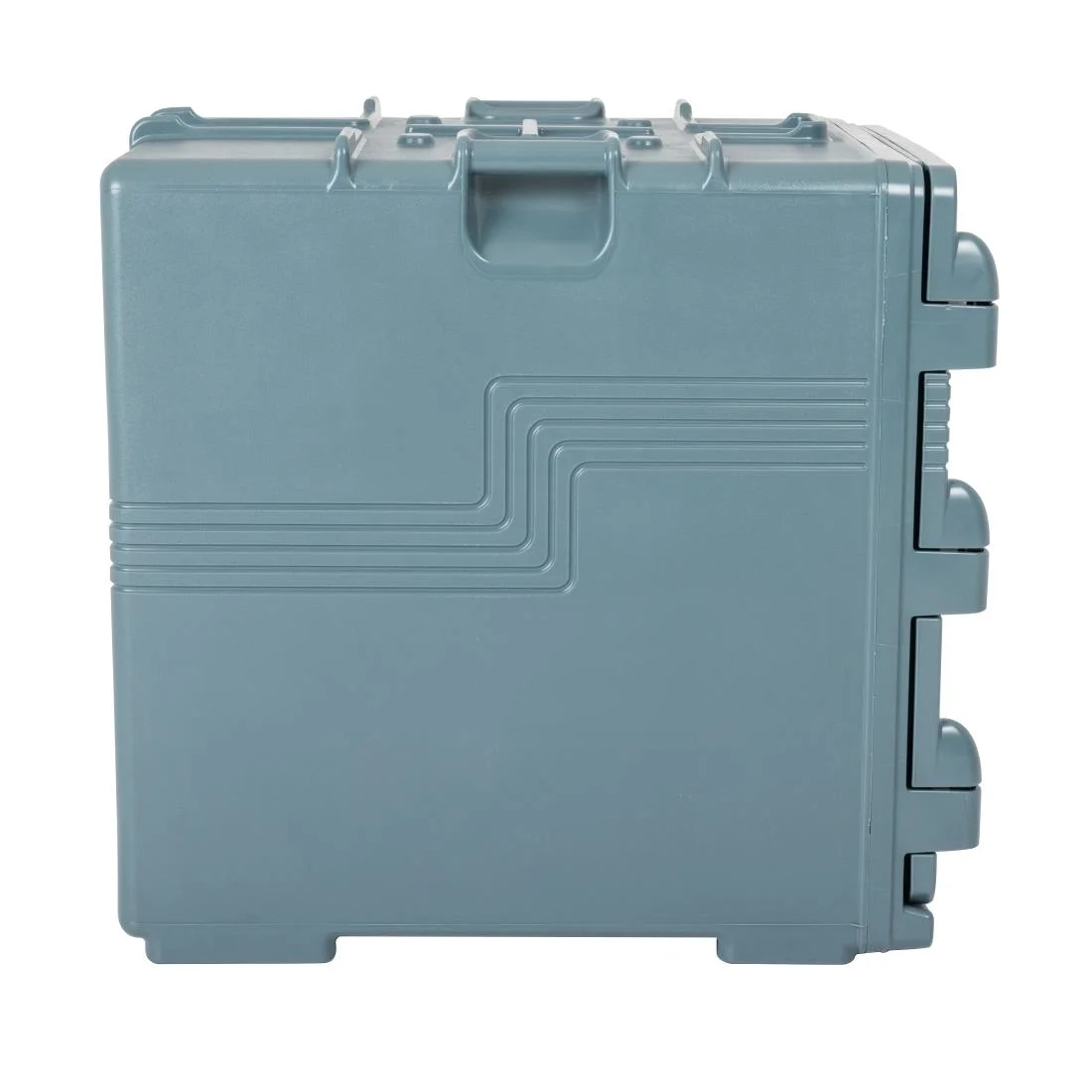 Cambro Food Box Slate Blue - Image 5