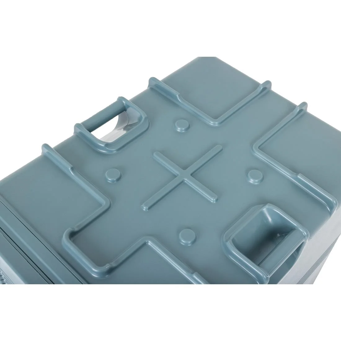 Cambro Food Box Slate Blue - Image 6