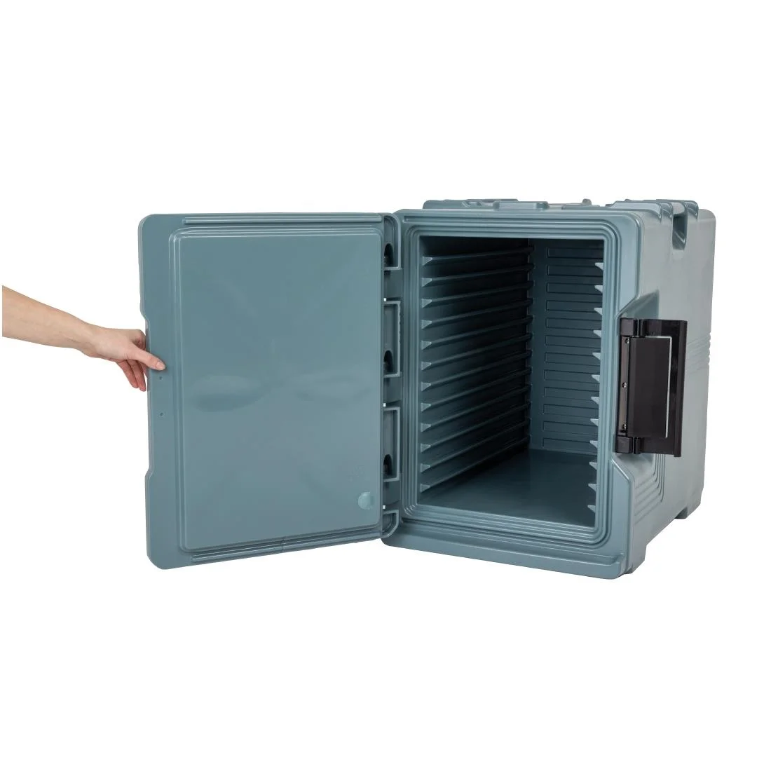 Cambro Food Box Slate Blue - Image 7
