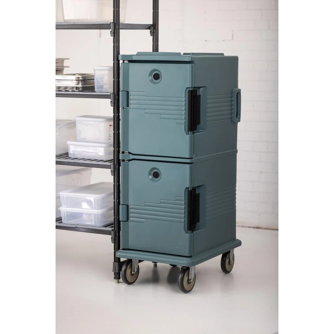 Cambro Ultra Camcart Slate Blue - Image 11