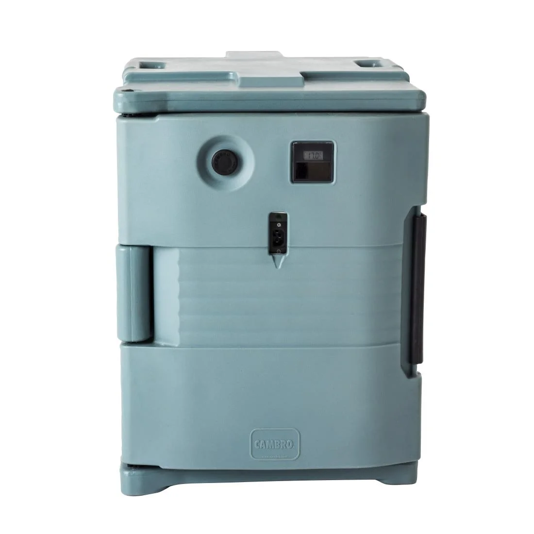 Cambro Insulated Heat Camcart Slate Blue - Image 2