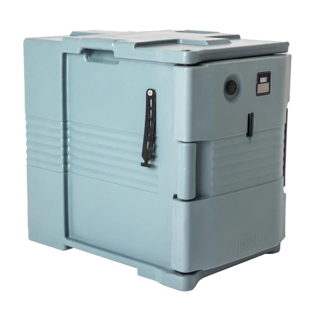 Cambro Insulated Heat Camcart Slate Blue - Image 3