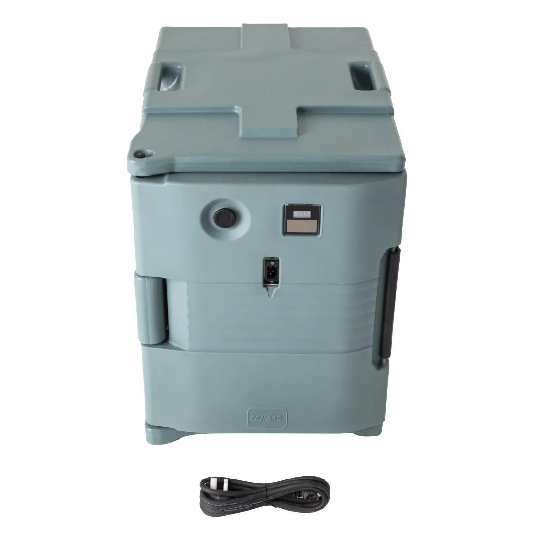 Cambro Insulated Heat Camcart Slate Blue - Image 5