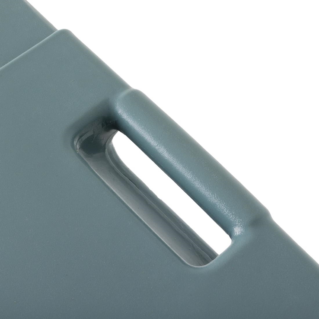 Cambro Insulated Heat Camcart Slate Blue