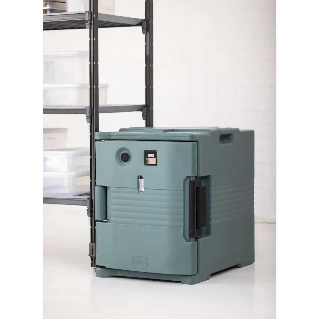 Cambro Insulated Heat Camcart Slate Blue - Image 9