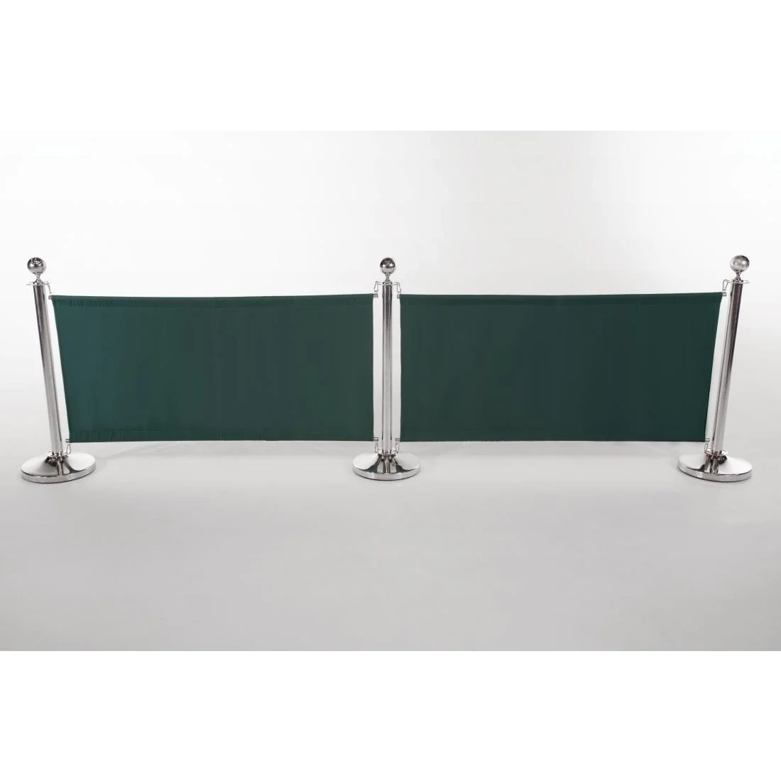 Bolero Green Canvas Barrier - Image 4