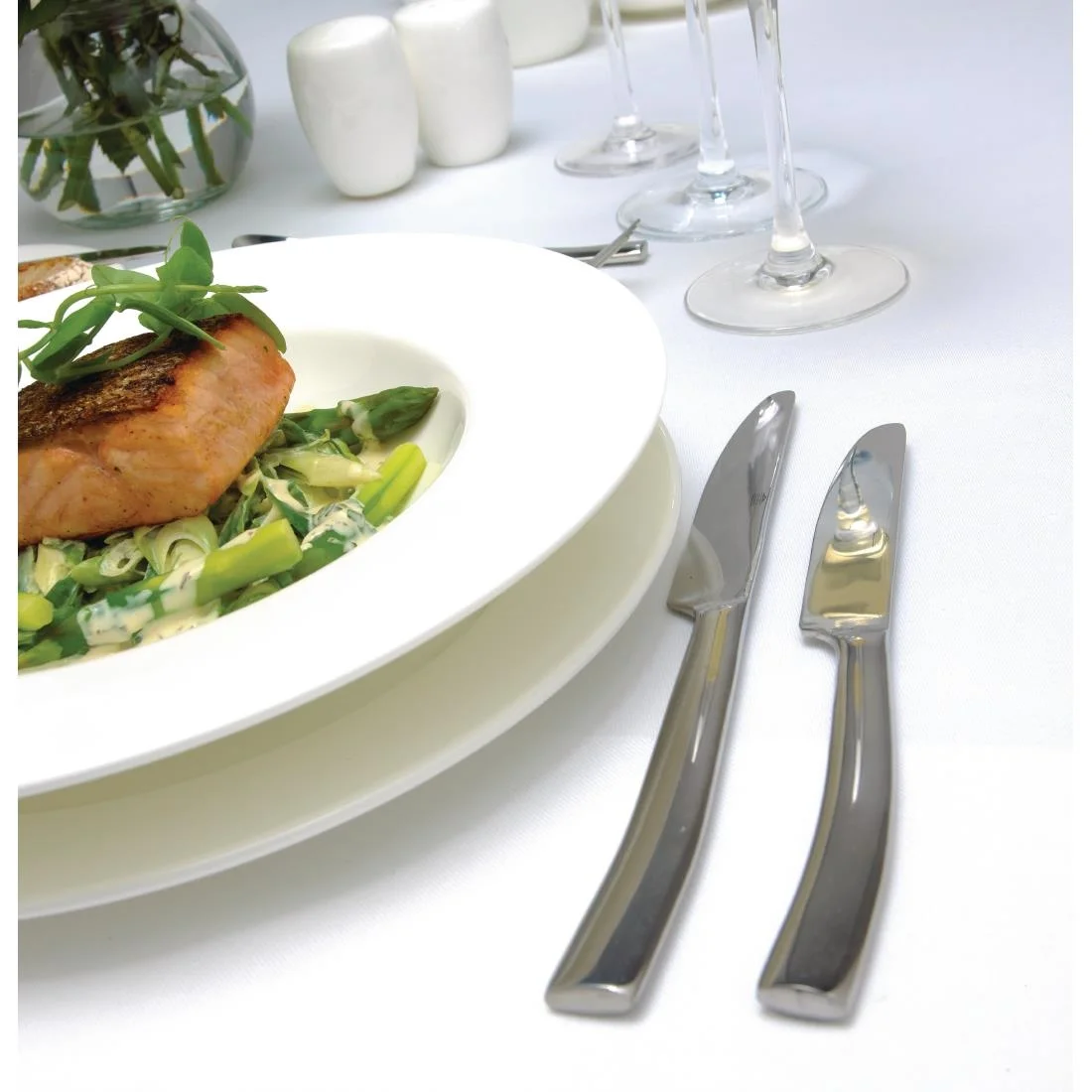 Royal Bone Ascot Pasta Plates 305mm - Image 2
