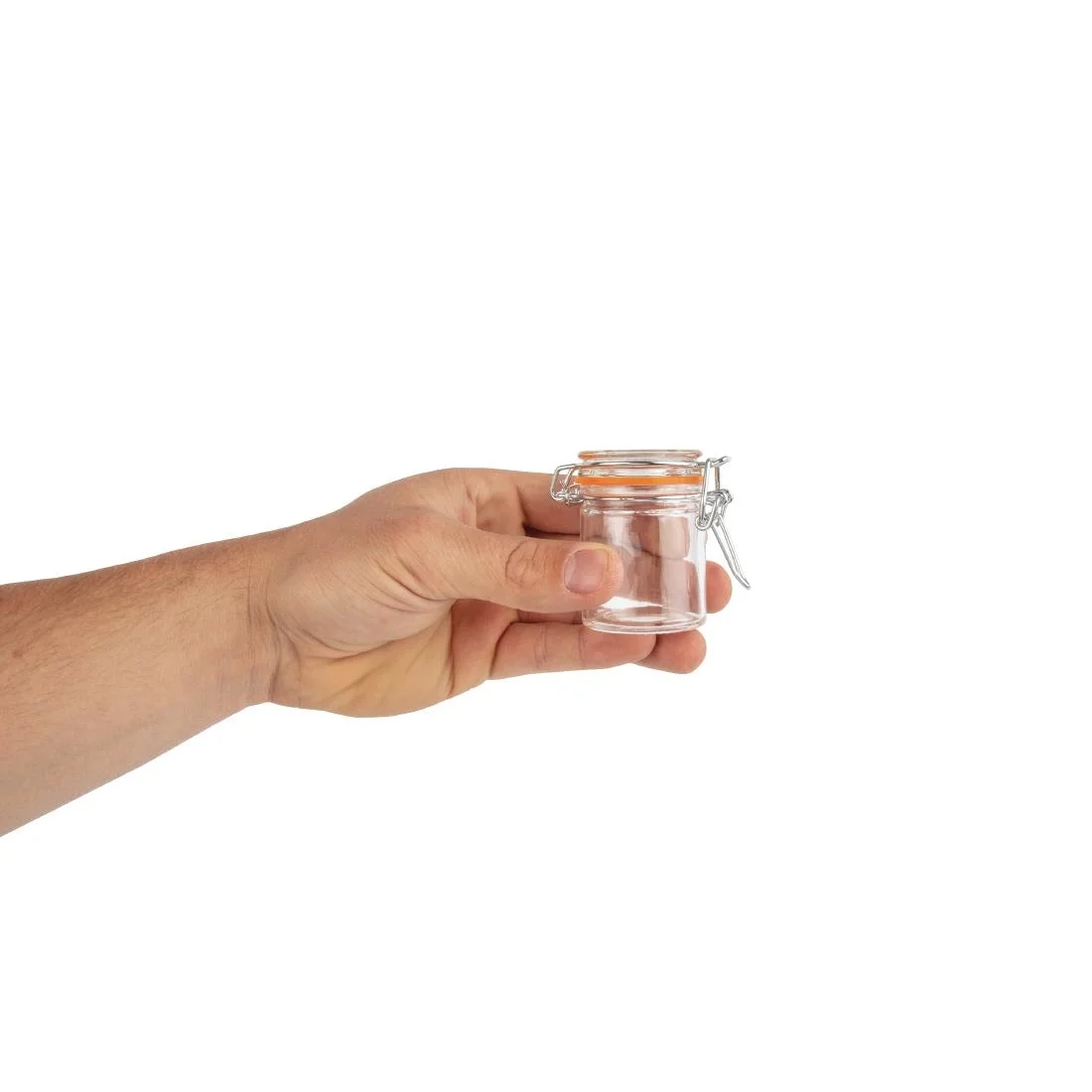 Vogue Mini Terrine Jar 50ml - Image 3