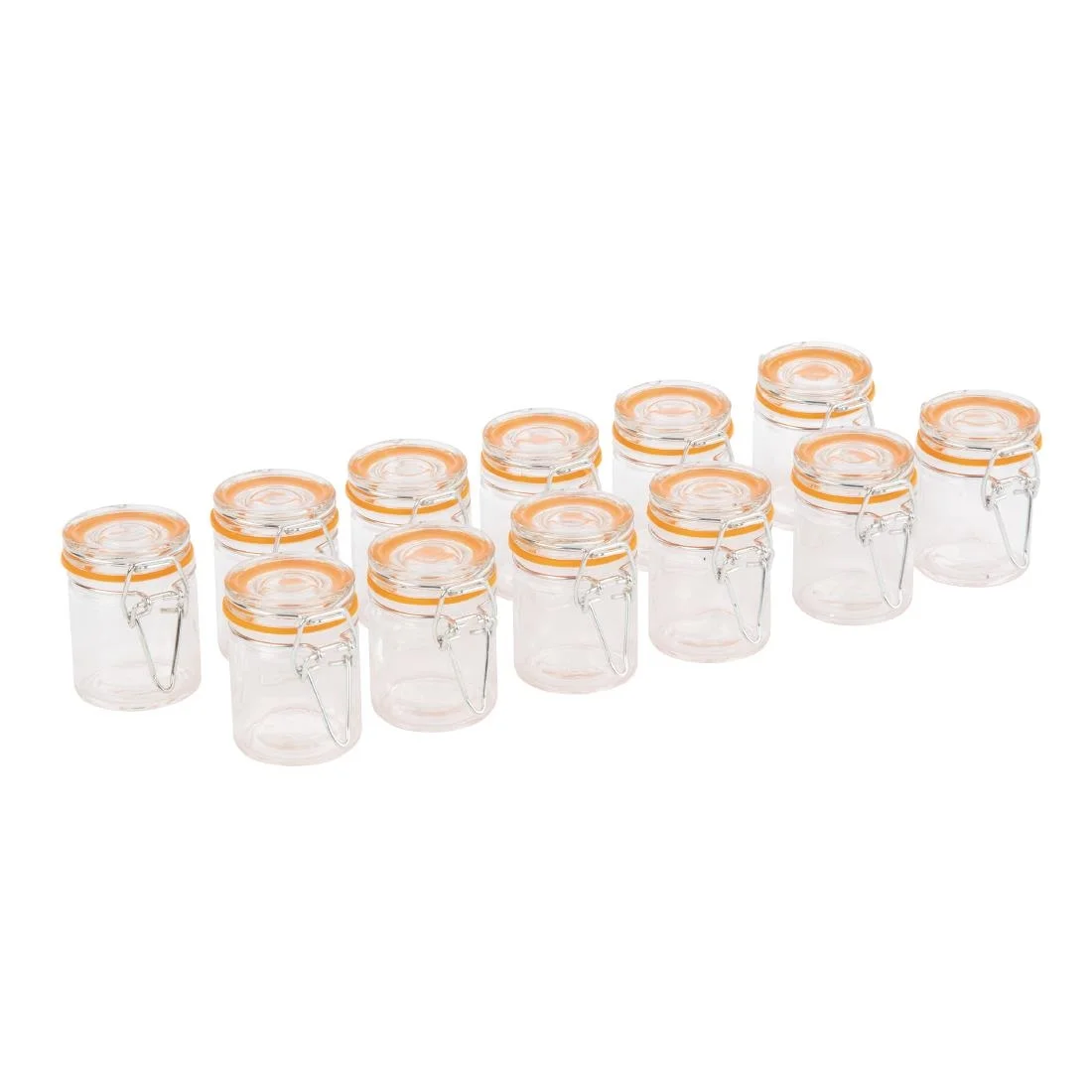 Vogue Mini Terrine Jar 50ml - Image 4