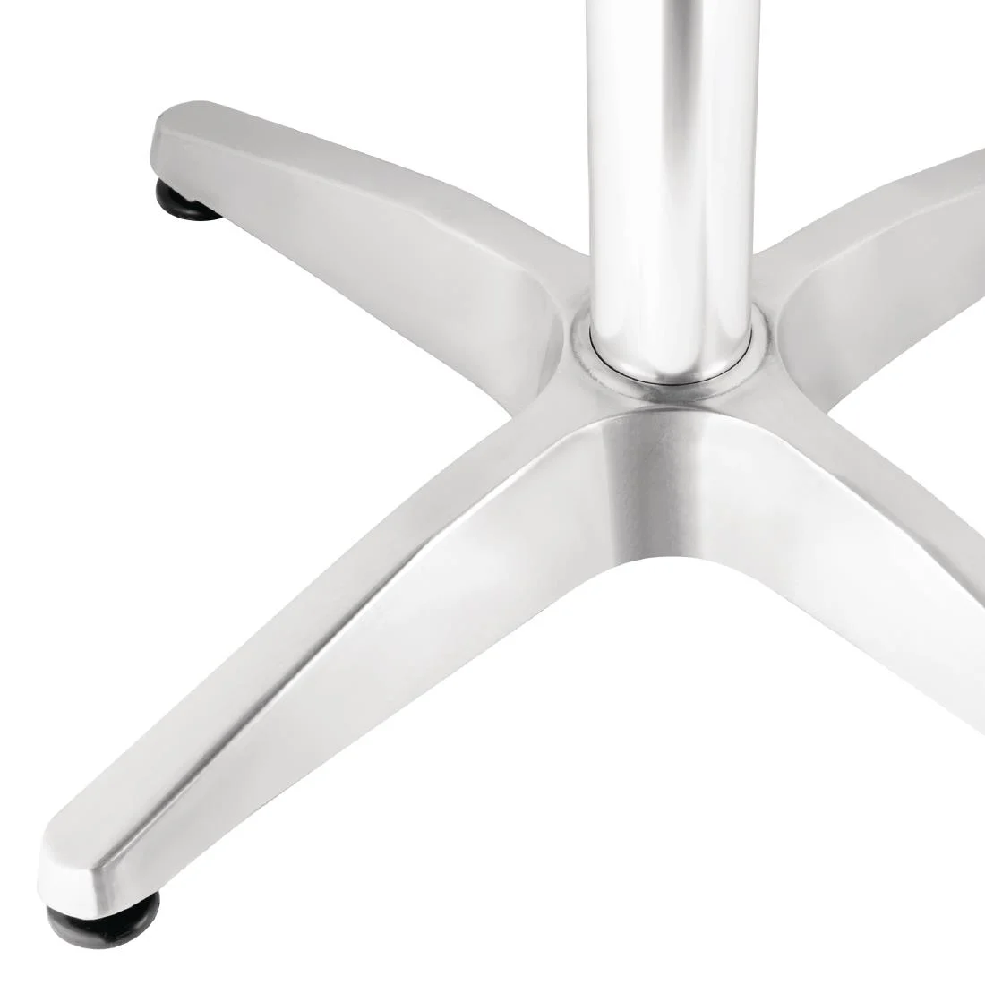 Bolero Square Ash Bistro Table Top 700mm - Image 4