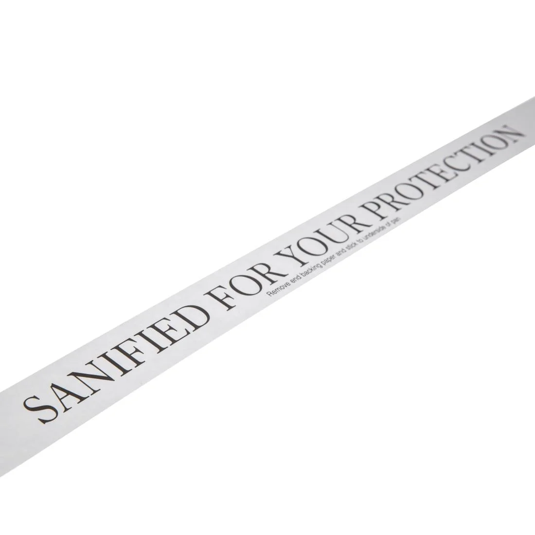 Hygiene Sanitary Toilet Strips (Pack of 250) - Image 3