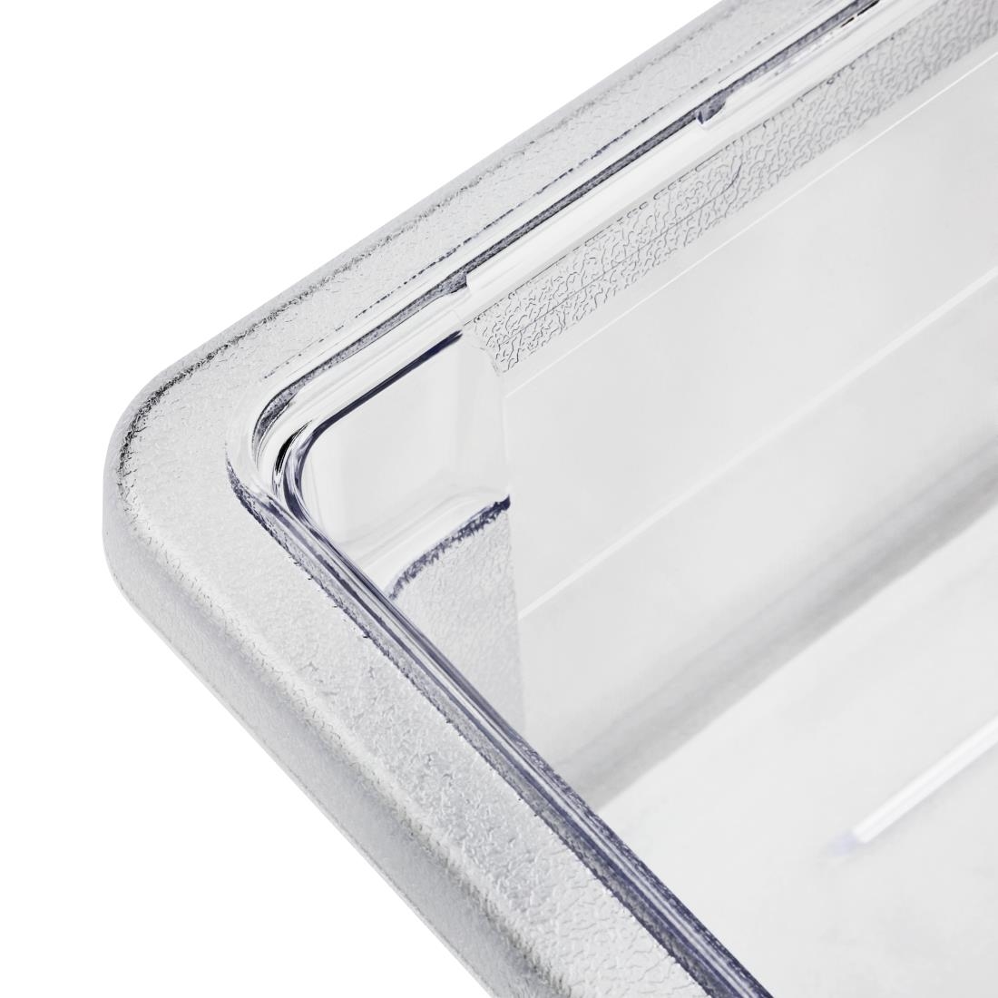 Vogue Polycarbonate Container 12Ltr