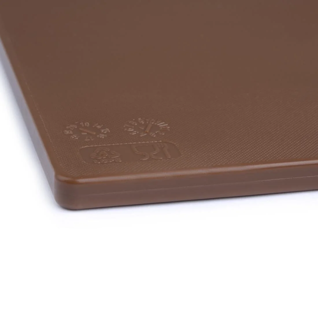 Hygiplas Low Density Antibacterial 7-Piece Chopping Board Set 450x300mm - Image 2