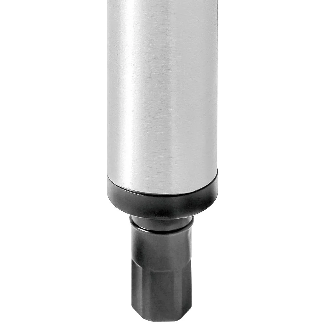 Nisbets Essentials Self Assembly Stainless Steel Table 800 x 600mm - Image 4