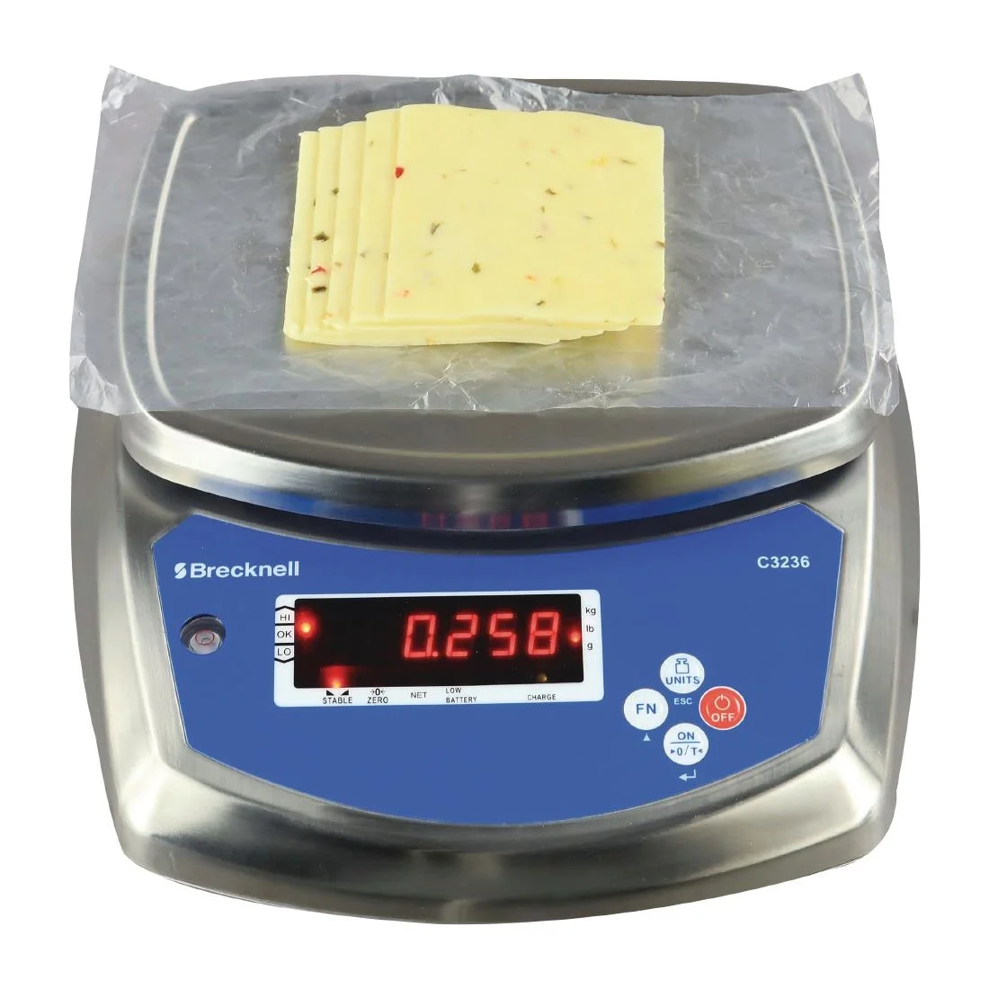 Brecknell Check Weigher Scales 15kg - Image 3