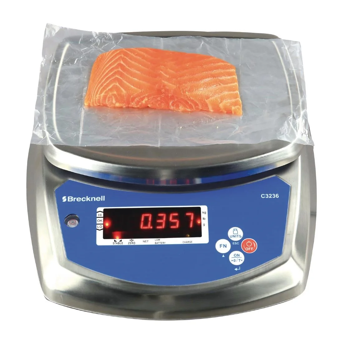 Brecknell Check Weigher Scales 15kg - Image 4