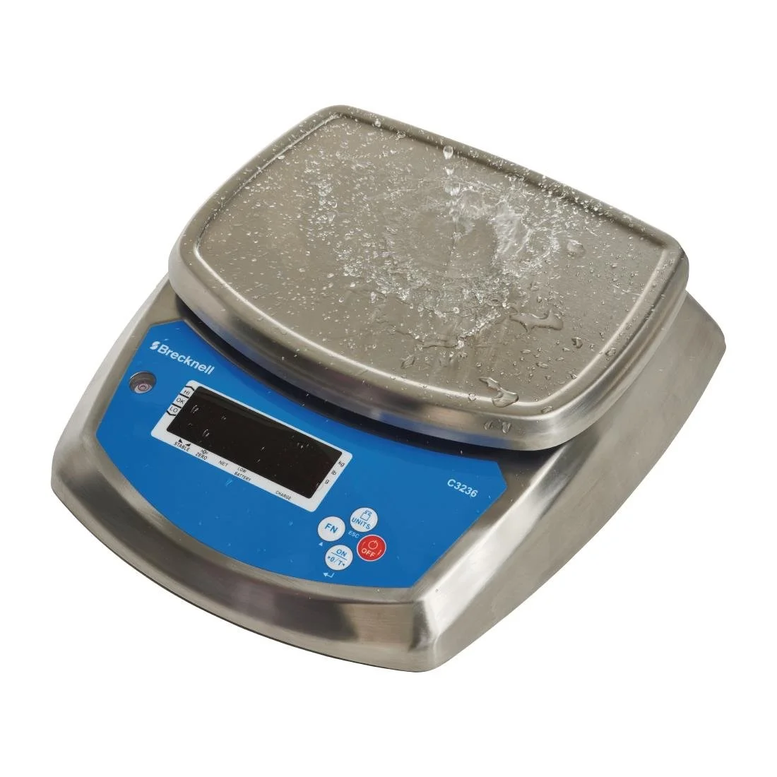 Brecknell Check Weigher Scales 15kg - Image 6
