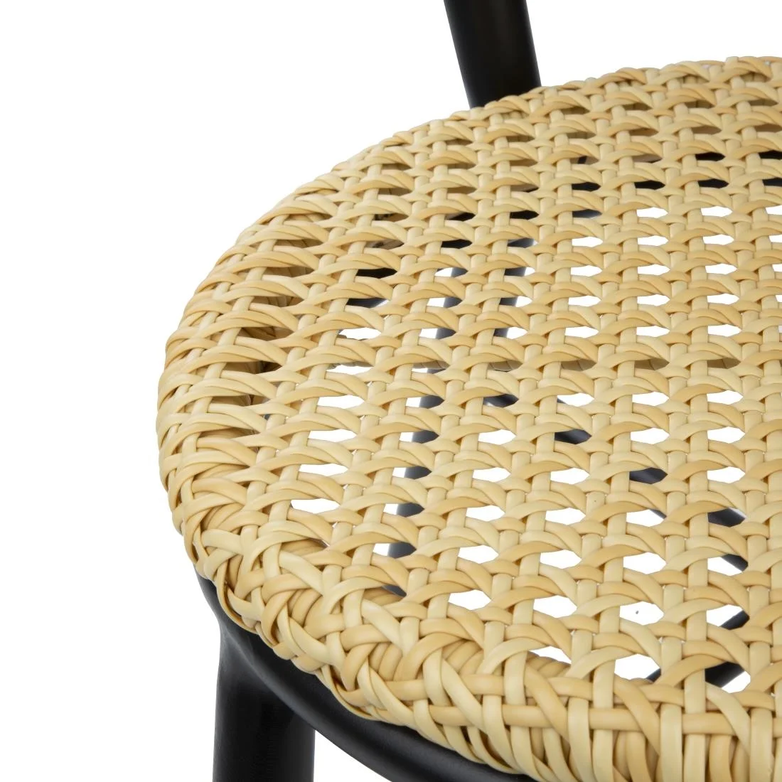 Bolero Marston Rattan Side Chair (Pack of 2) - Image 6