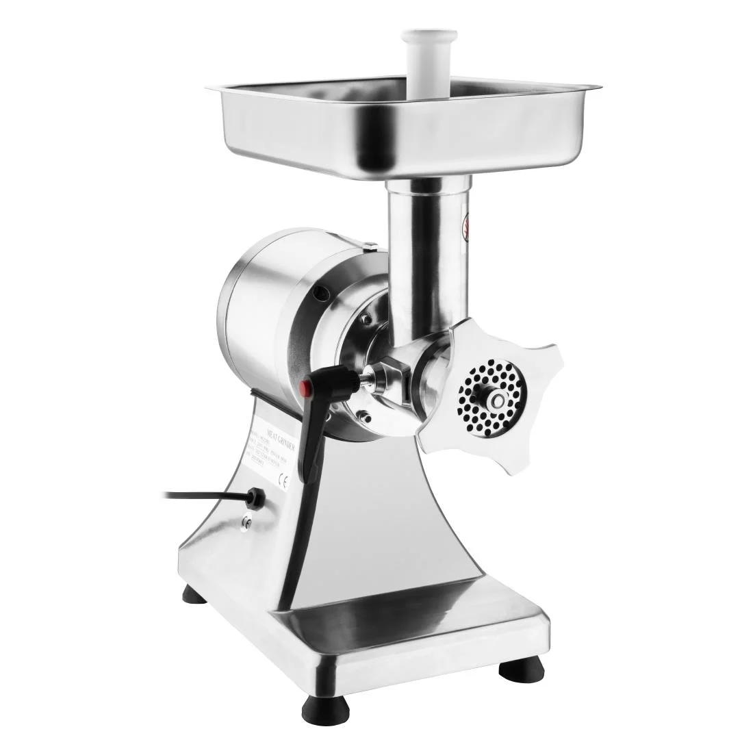 Buffalo Heavy Duty Meat Mincer Size 12 - Image 2