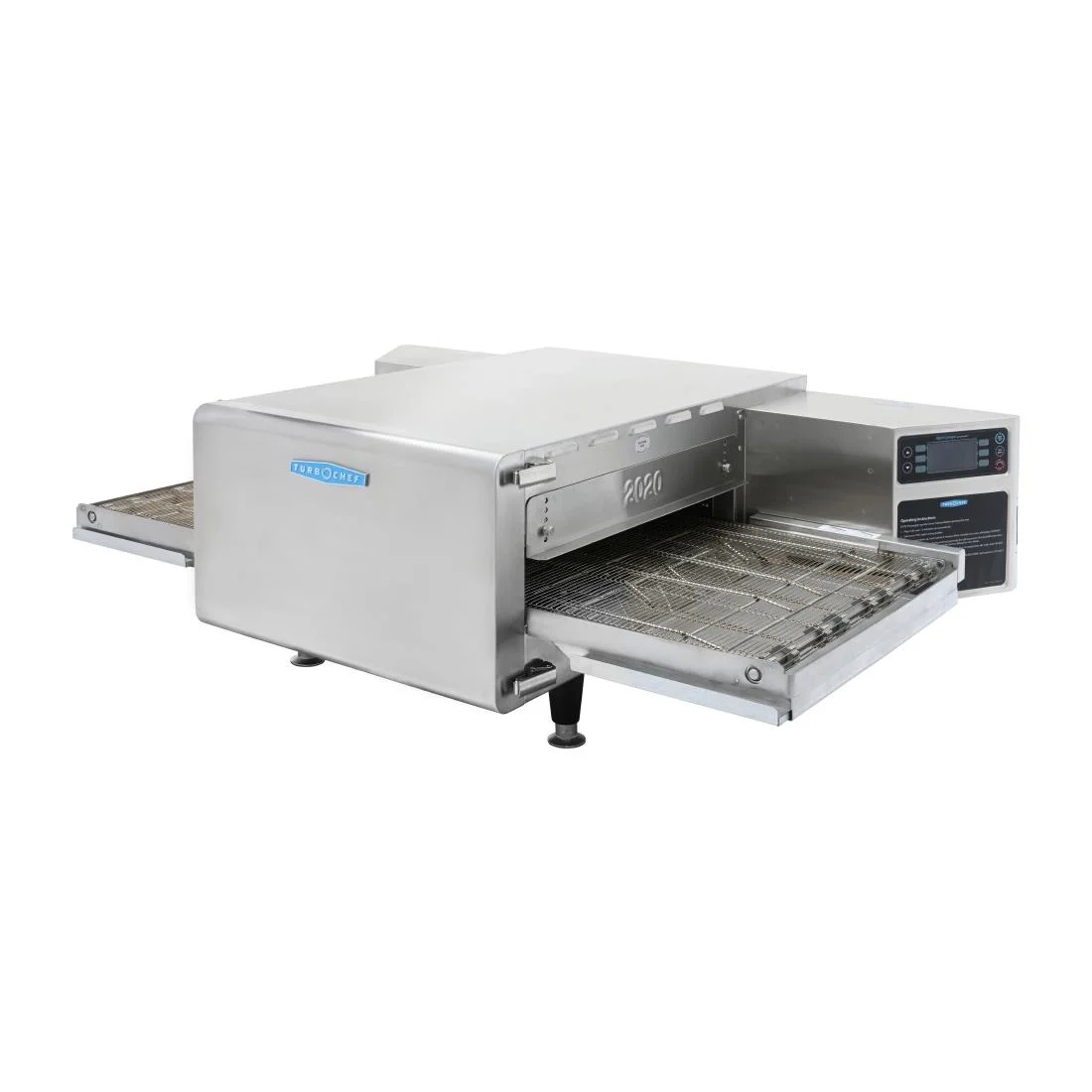 Turbochef Ventless High Speed Conveyor Oven 2020 - Image 3