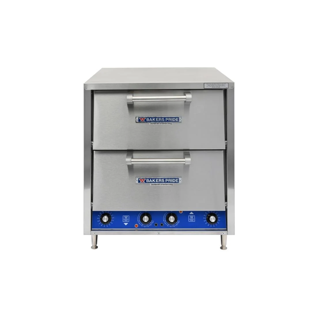Baker's Pride Countertop Electric Four Deck Pizza Oven P44S - Image 4