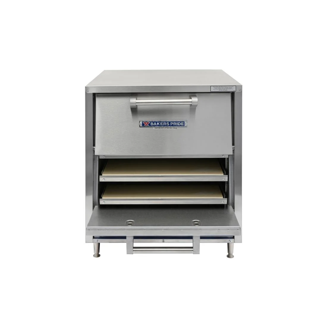 Baker's Pride Countertop Electric Four Deck Pizza Oven P44S - Image 5