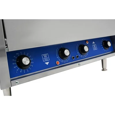 Baker's Pride Countertop Electric Four Deck Pizza Oven P44S - Image 10