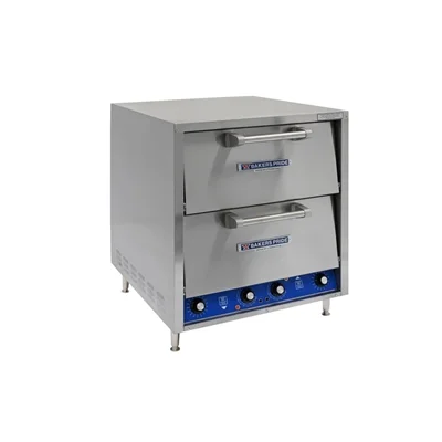 Baker's Pride Countertop Electric Four Deck Pizza Oven P44S - Image 13