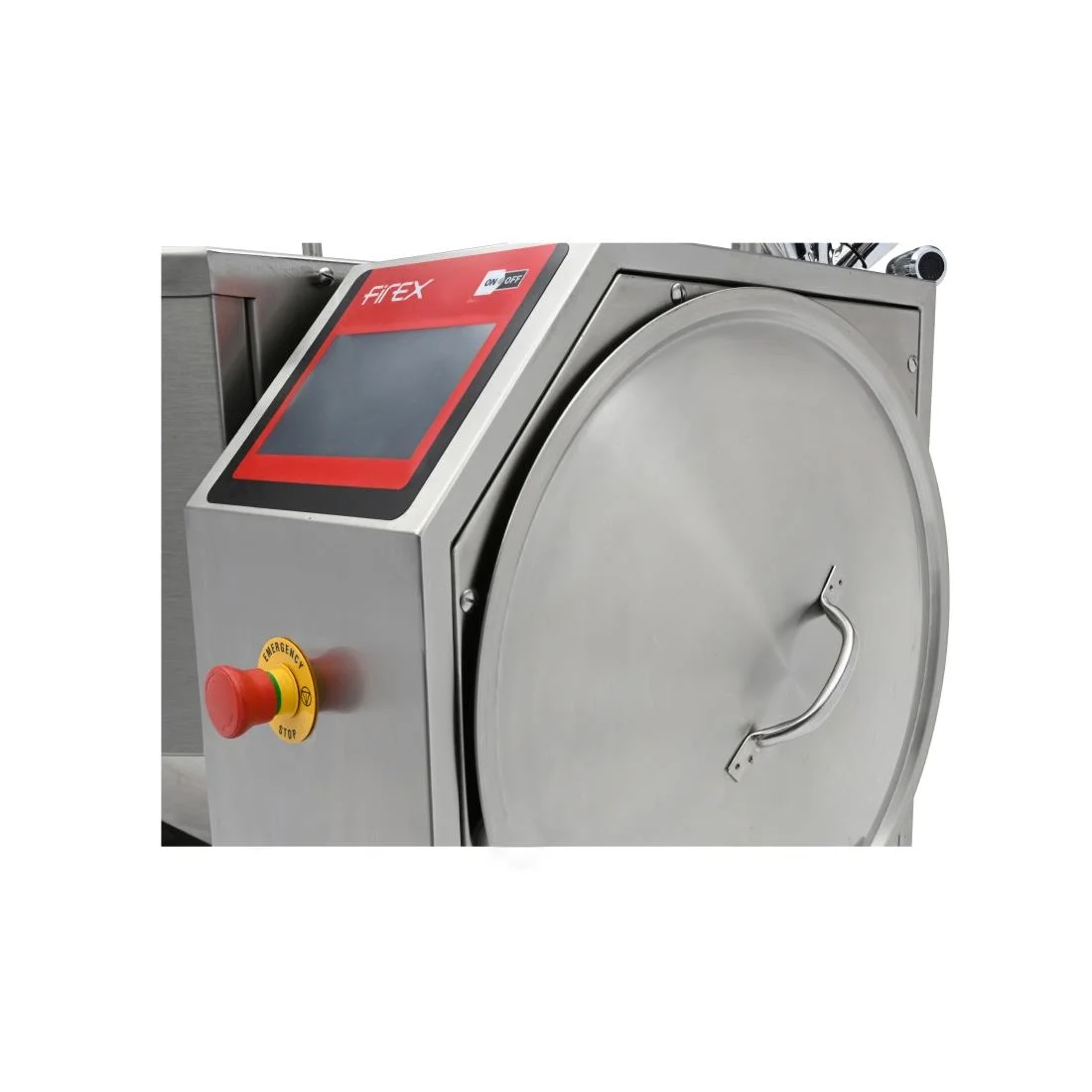 Firex Cucimix Multipurpose Automated Industrial Cooker - Image 7