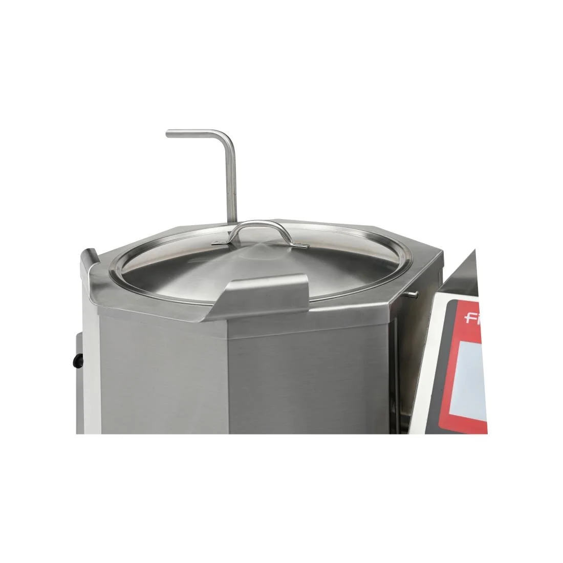 Firex Cucimix Multipurpose Automated Industrial Cooker - Image 8