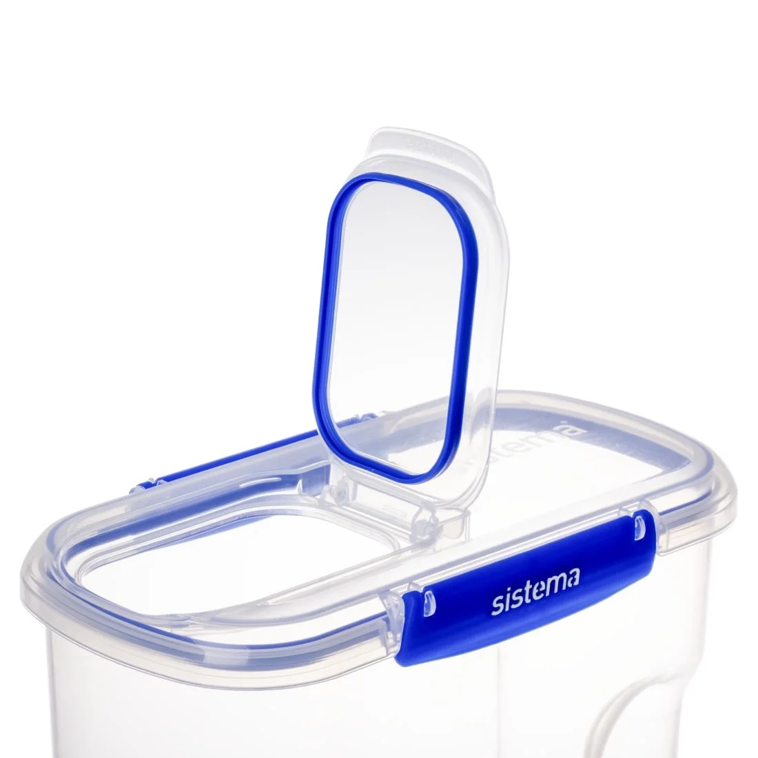 Sistema Klip It Plus 4.2Ltr Cereal Container - Image 5