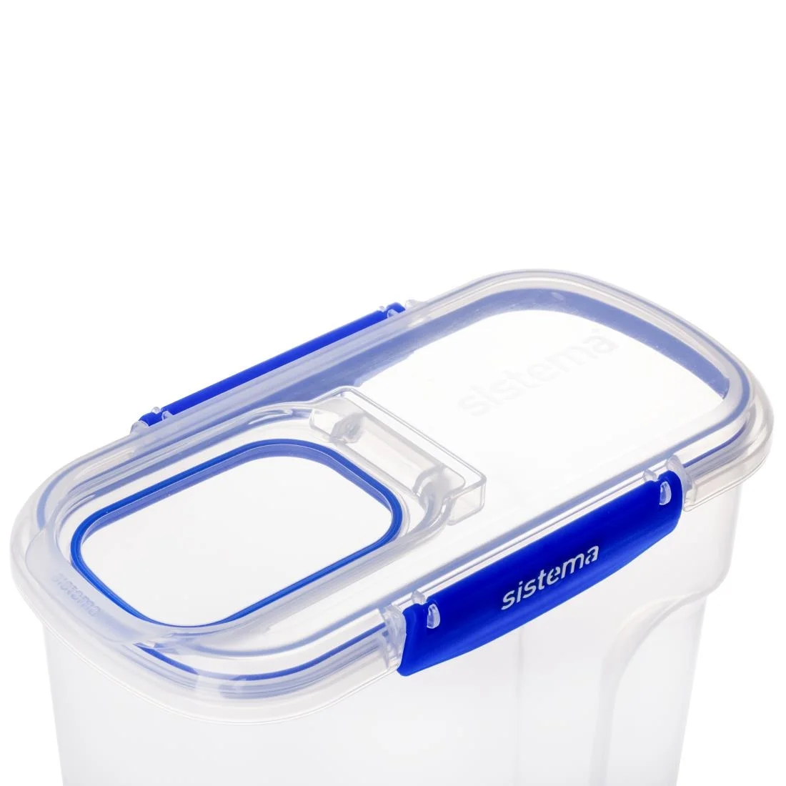 Sistema Klip It Plus 4.2Ltr Cereal Container - Image 7