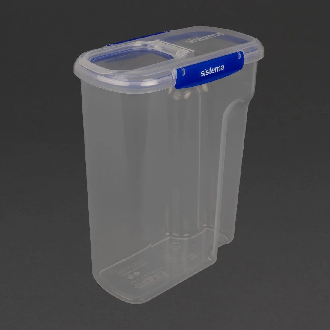 Sistema Klip It Plus 4.2Ltr Cereal Container - Image 9