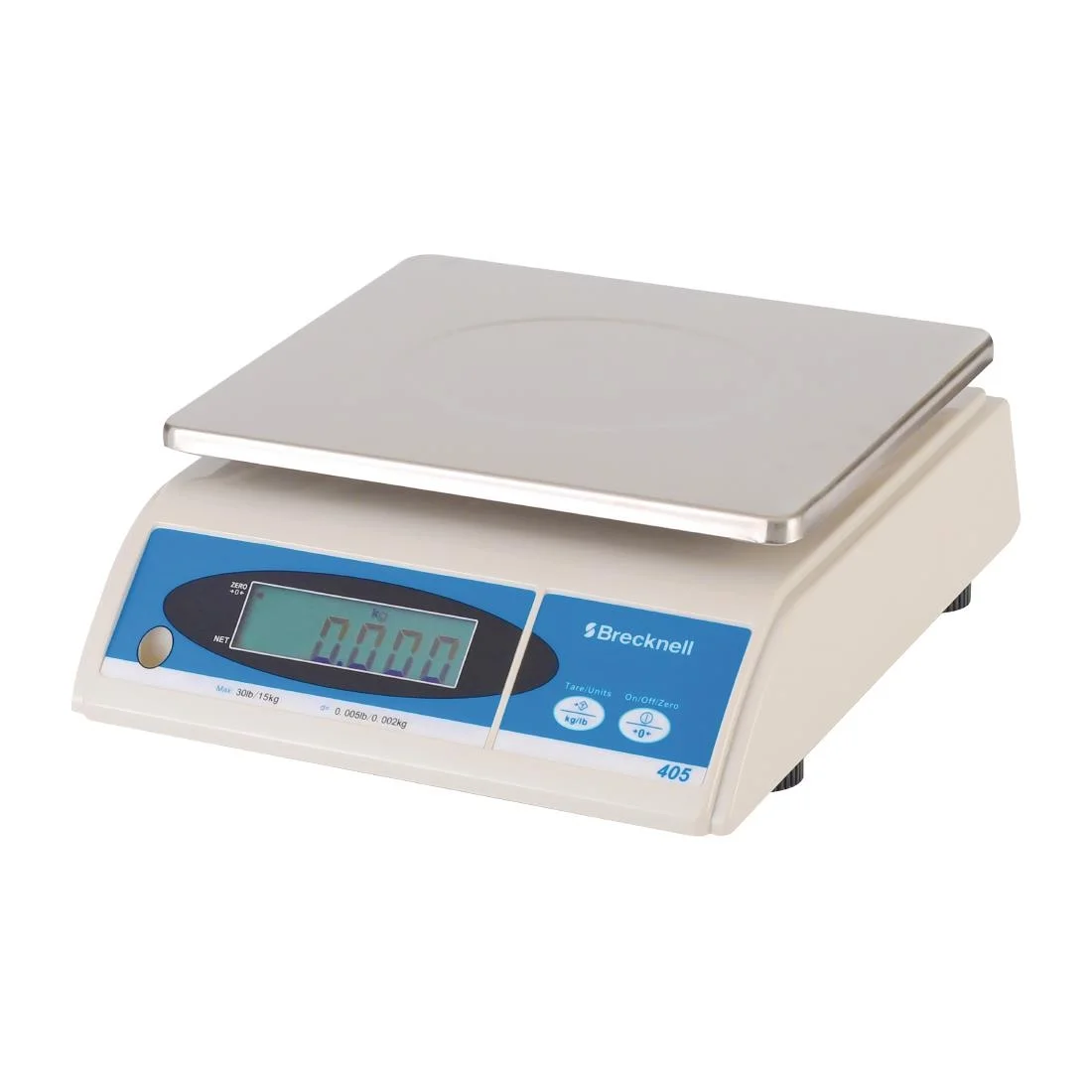 Brecknell Electronic Bench Scale 15kg - Image 3