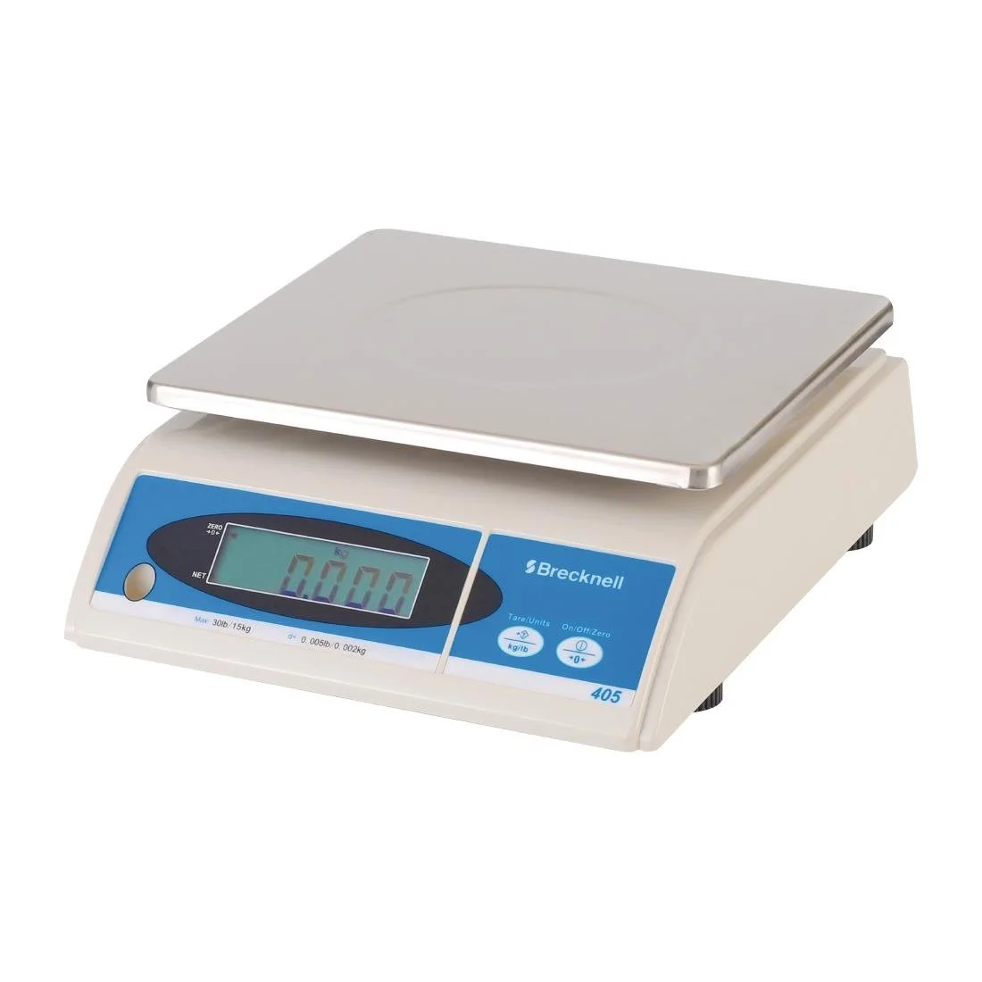 Brecknell Electronic Bench Scales 6kg - Image 3