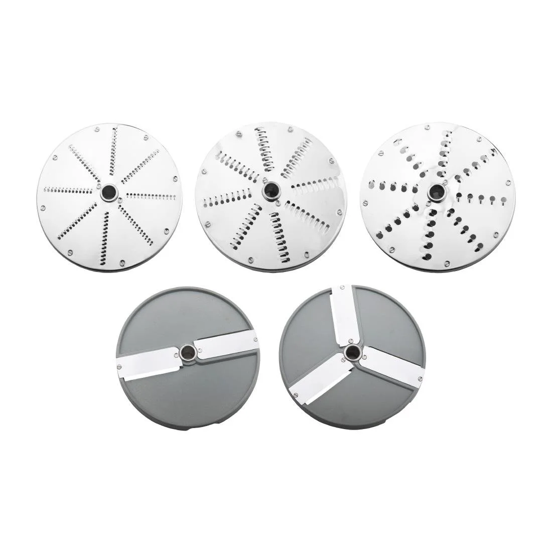 Buffalo Multi-Purpose Veg Prep Machine - Image 4