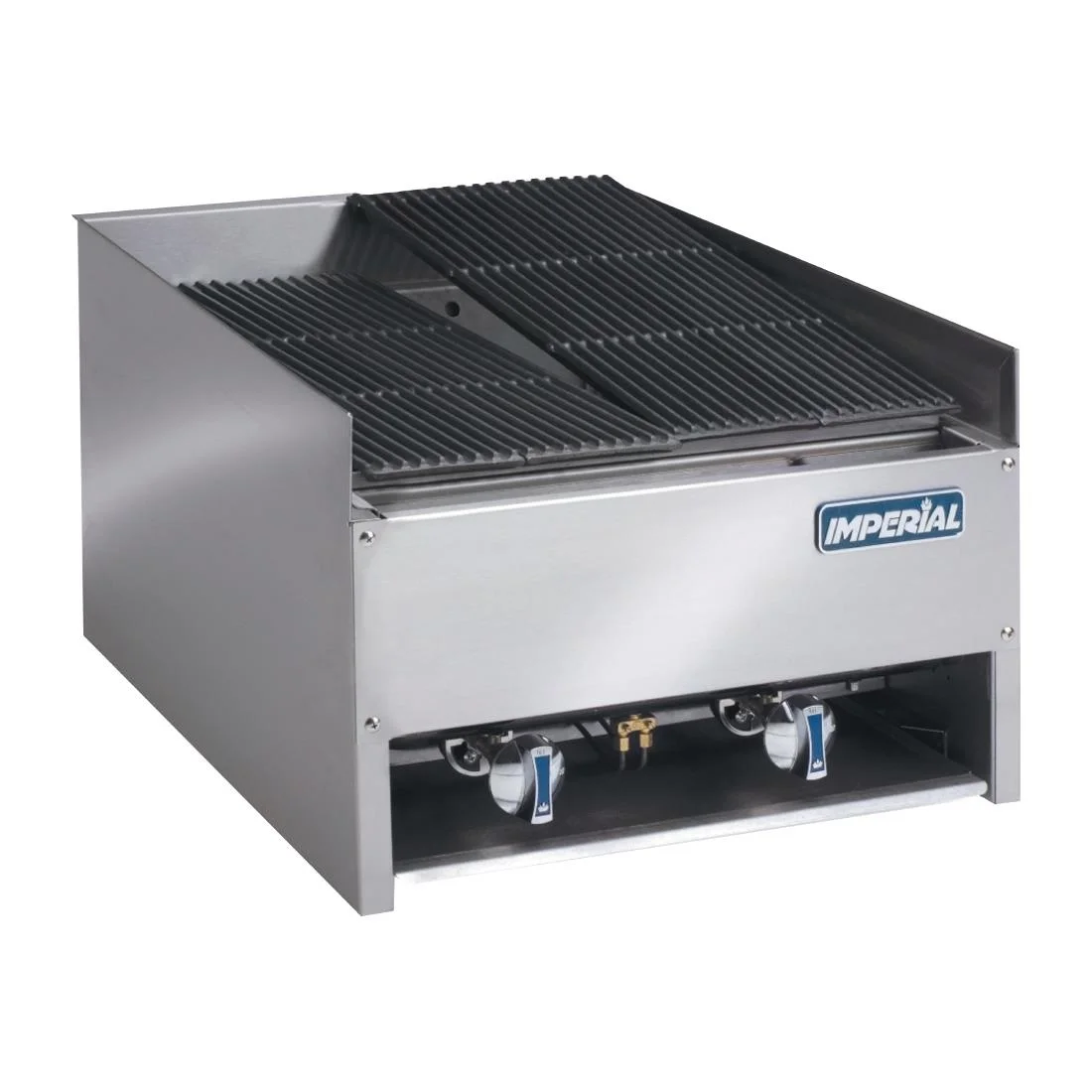 Imperial Char-Rock Gas Chargrill EBA2223