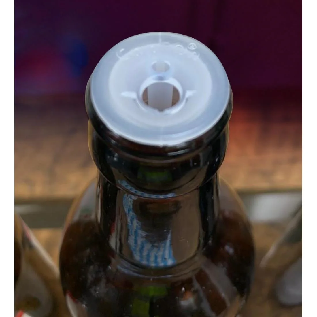 Cap-on Spirit Pourers (Pack of 12) - Image 4