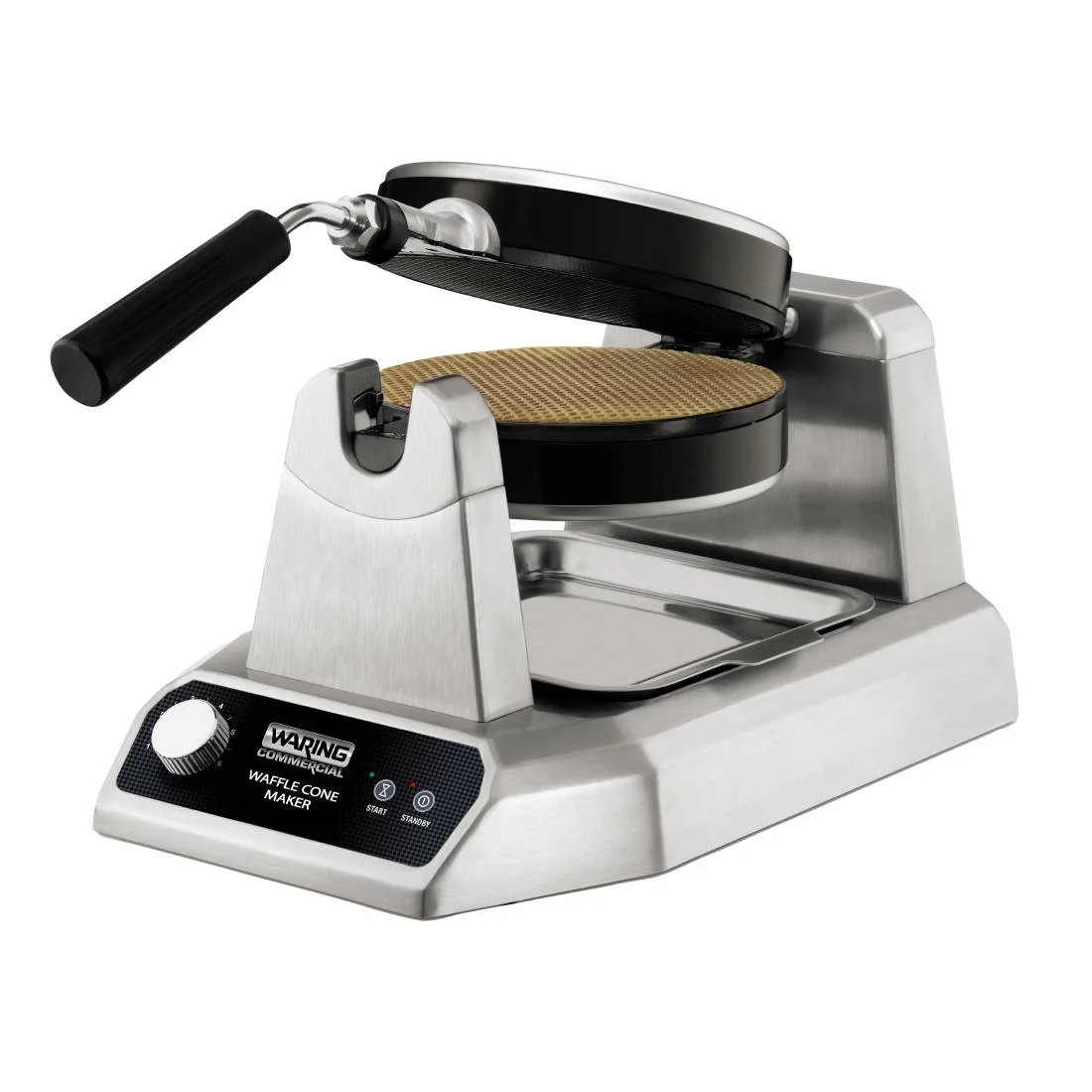 Waring Commercial Single Waffle Cone Maker - Image 3