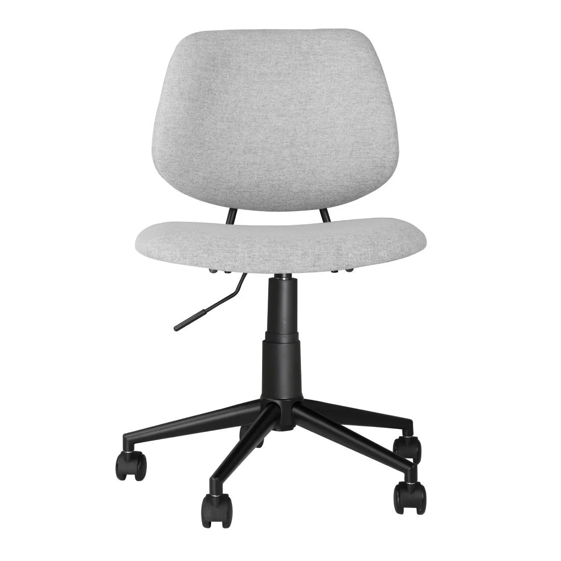 Bolero Office Chair Grey - Image 2