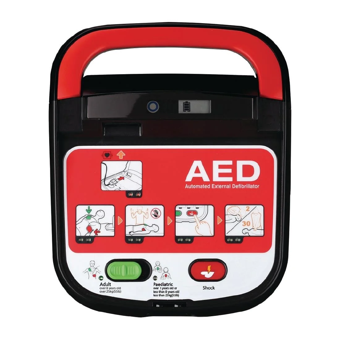 Mediana A15 HeartOn Automated External Defibrillator - Image 5