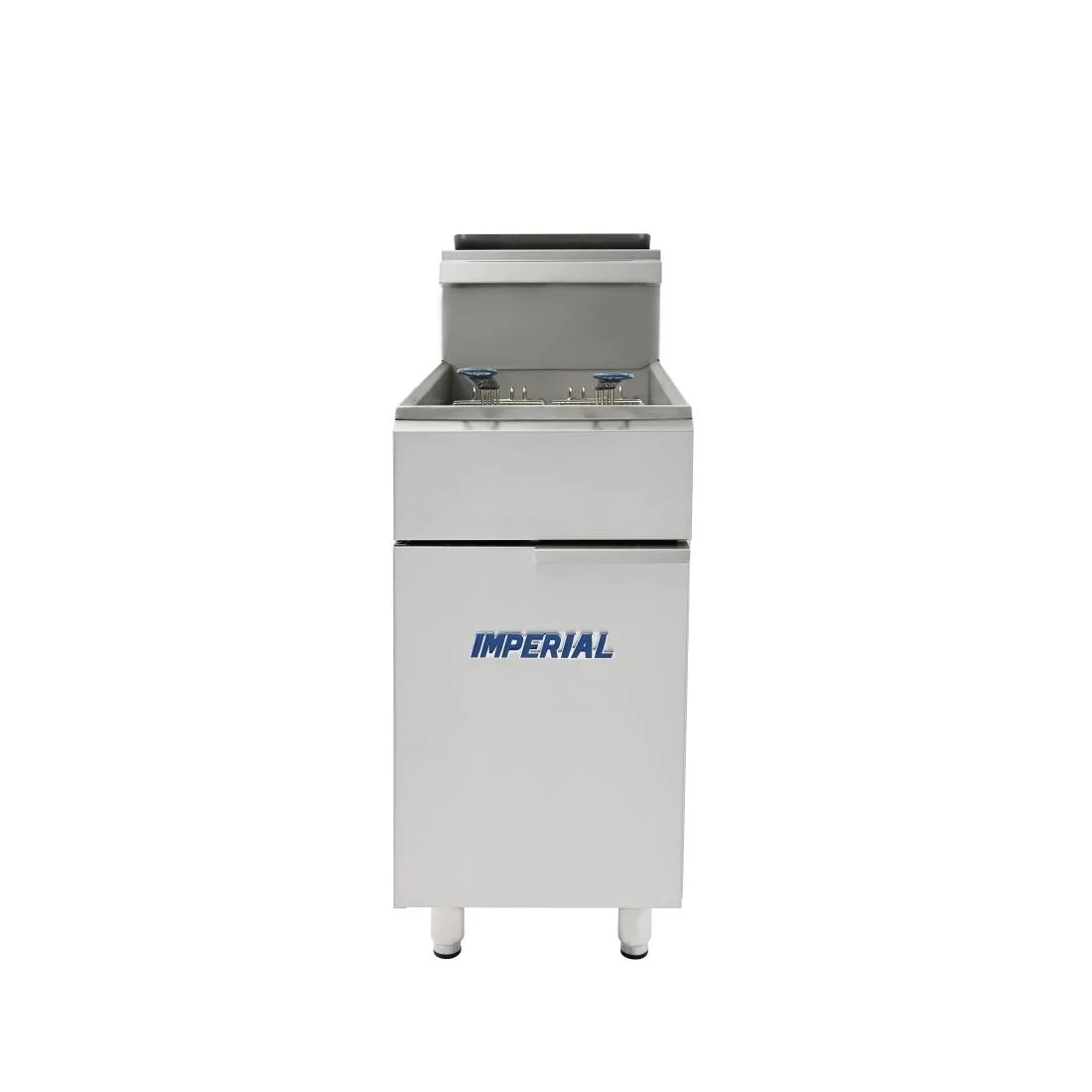 Imperial Free Standing Gas Fryer IFS-40-OP - Image 2