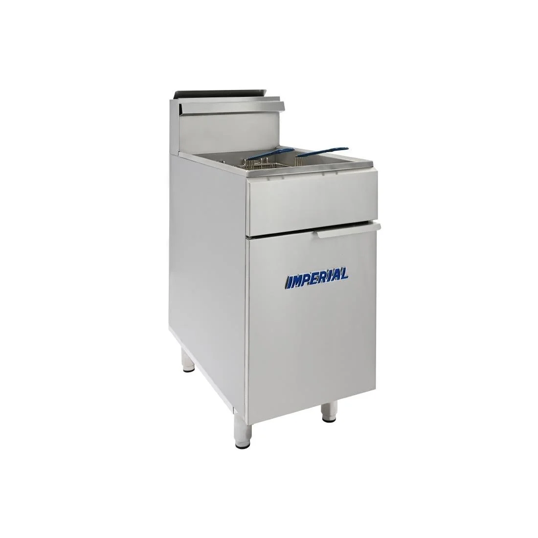 Imperial Free Standing Gas Fryer IFS-40-OP