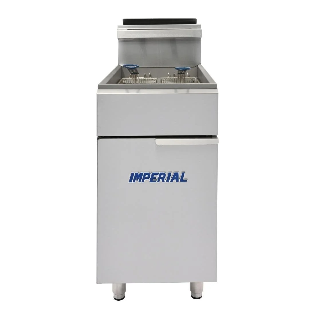 Imperial Free Standing Gas Fryer IFS-50-OP - Image 2