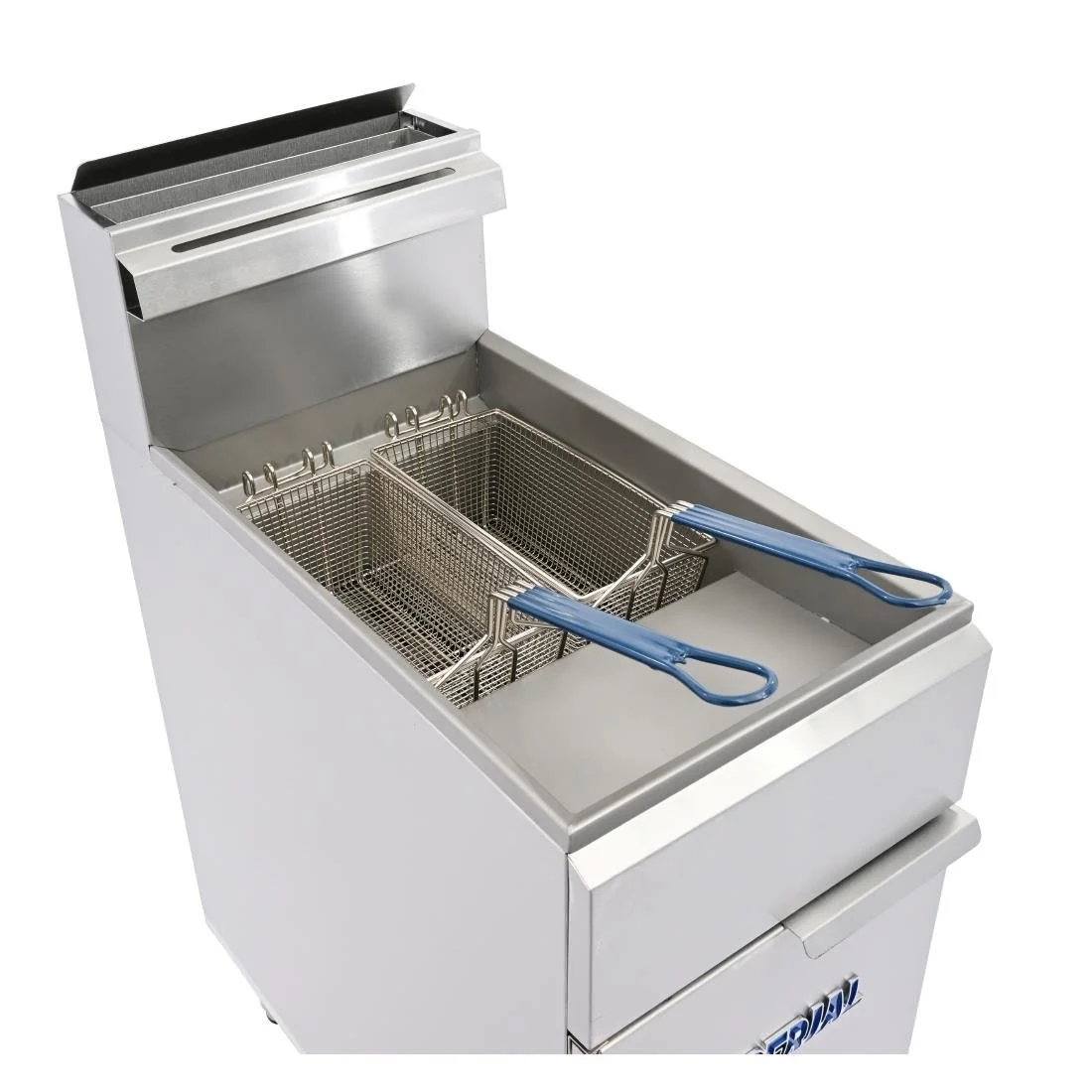 Imperial Free Standing Gas Fryer IFS-50-OP - Image 4